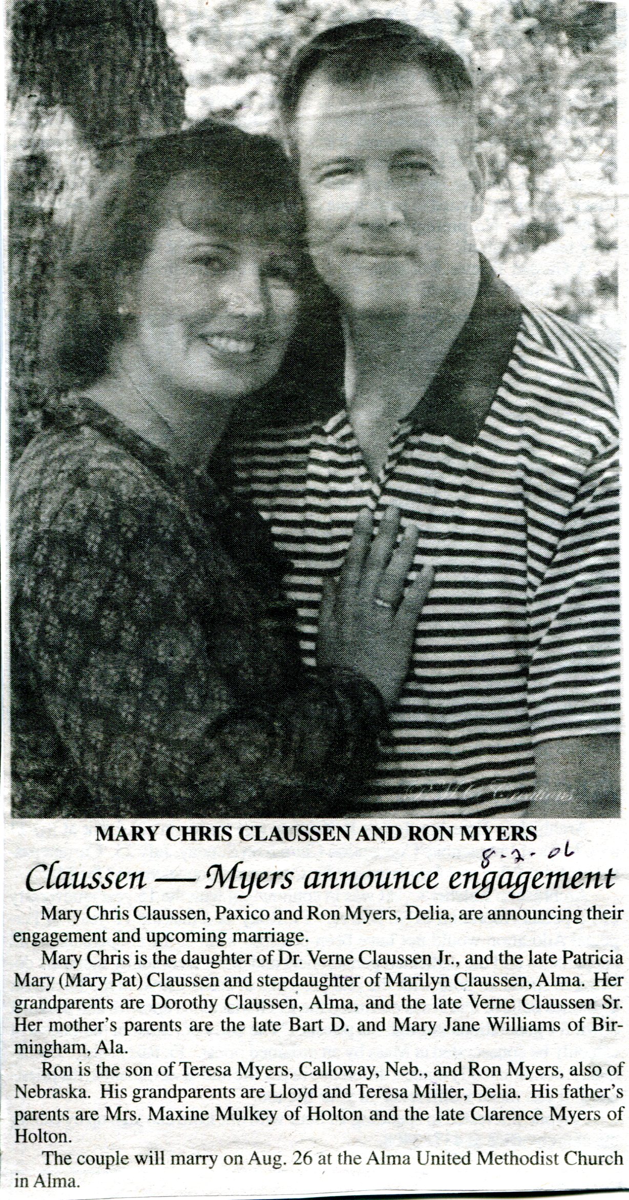 Who Are Christopher Myers' Parents? Discover Their Fascinating Story