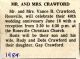 Anniversary- Crawford, Vance and Betty