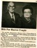 Anniversary- Hoover, Hammond and Mary
