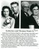 Anniversary- Wade, Thomas and Katherine