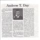 Obituary- Day, Andrew