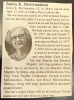 Obituary- McGranahan, Janice