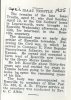 Obituary- Trostle, Isaac d.1925