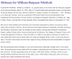 Obituary- Whitlock, William 1 Obituary- Whitlock, William 1