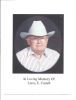 Obituary- Carrell, Leroy 2