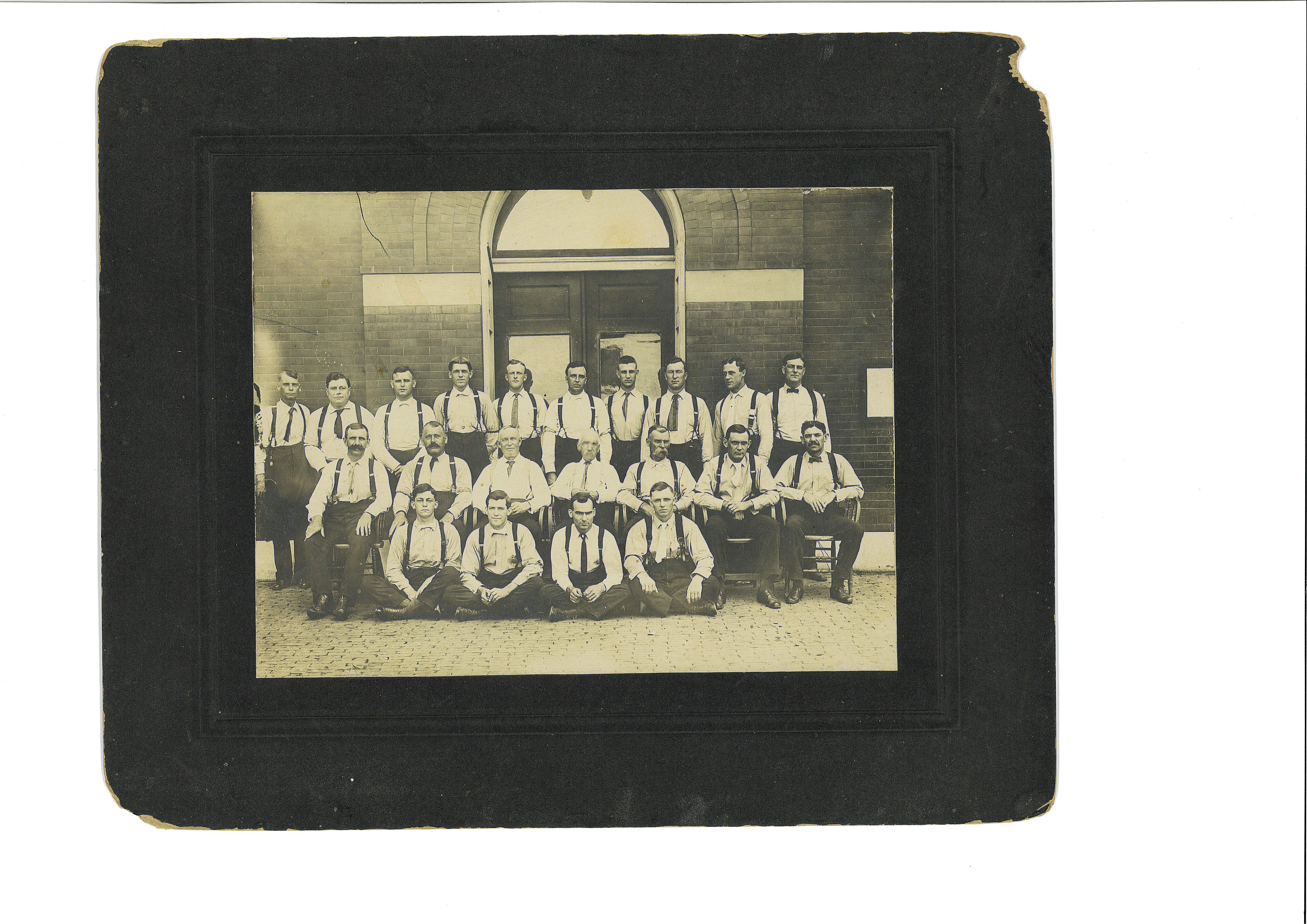 Photo- Bland, Abner